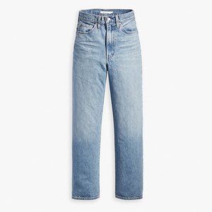 Wellthread Cottonized Hemp Ribcage Straight Jeans